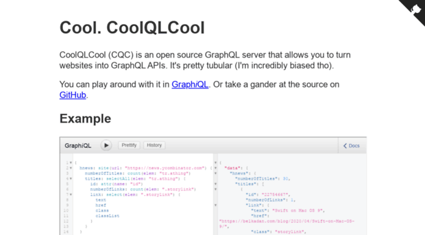 cool.coolql.cool