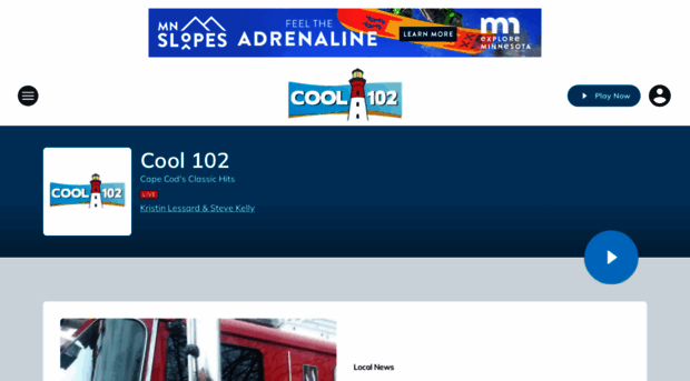 cool102.iheart.com