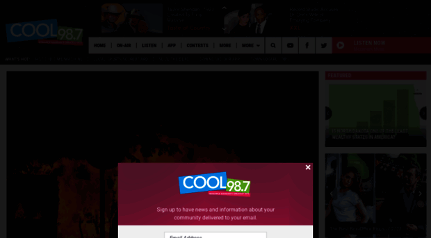 cool987fm.com