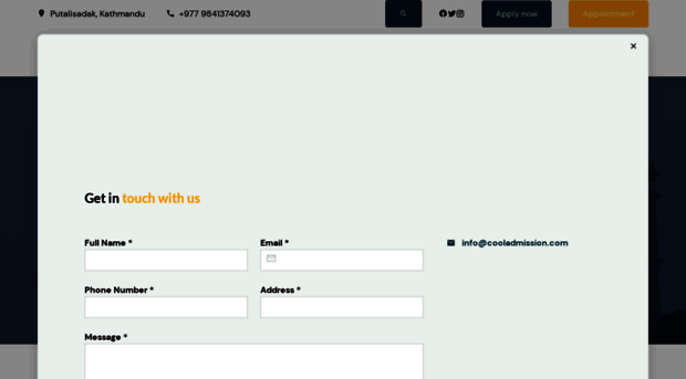 cooladmission.com