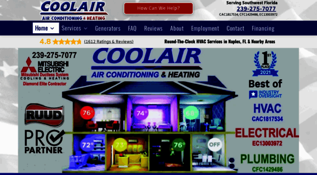 coolair-inc.com