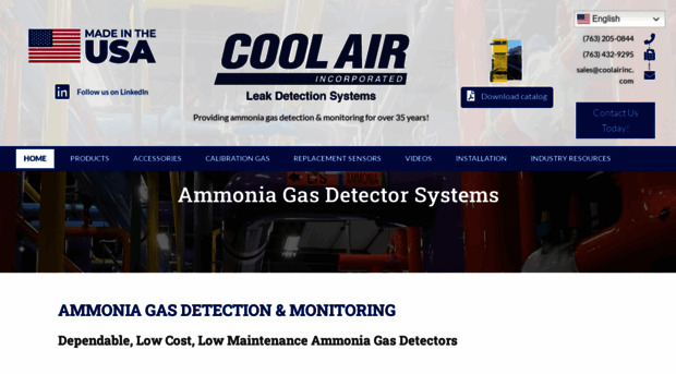 coolairinc.com