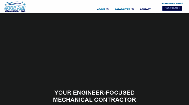 coolairmechanical.com