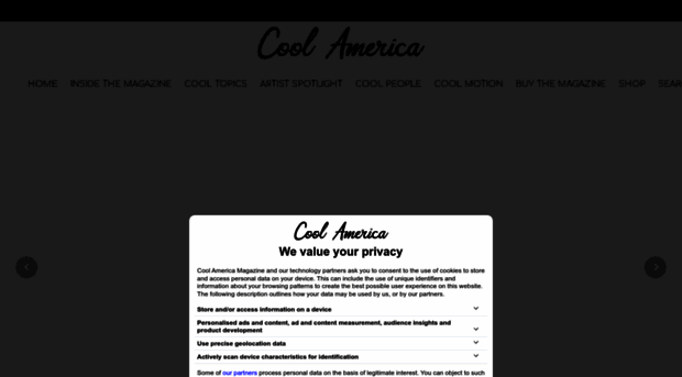 coolamericamag.com