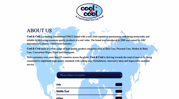 coolandcool.com