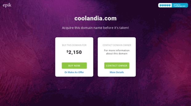 coolandia.com