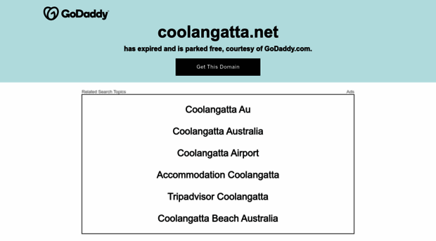 coolangatta.net