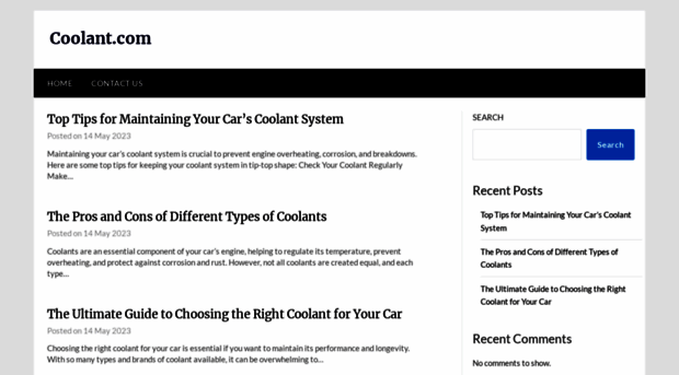 coolant.com