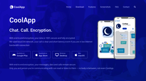 coolapp.chat