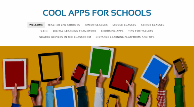 coolappsforschools.com