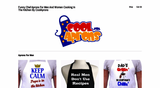 coolaprons.com