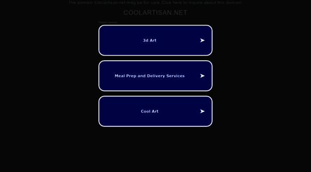 coolartisan.net