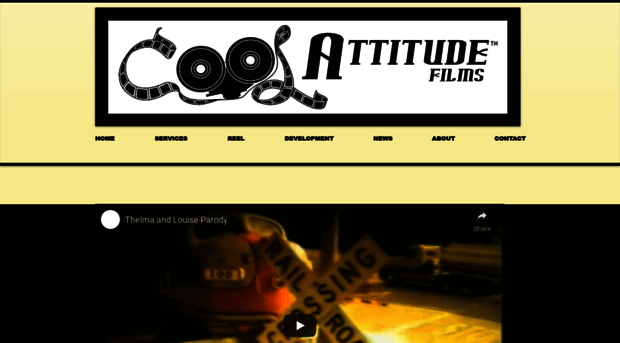 coolattitudefilms.com