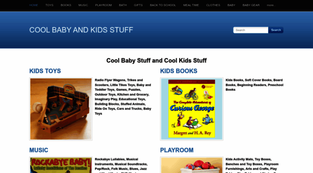 coolbabykidsstuff.weebly.com