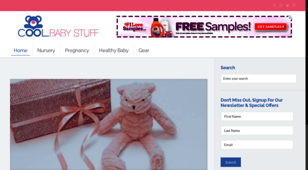 coolbabystuff.com