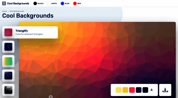 coolbackgrounds.io