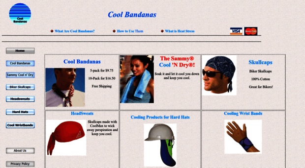 coolbandanas.com