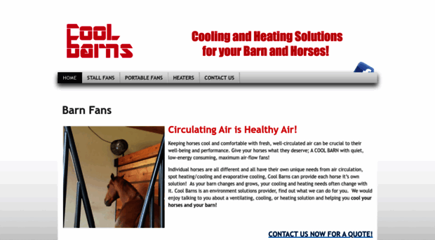 coolbarns.com