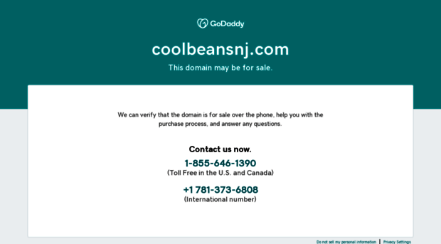 coolbeansnj.com