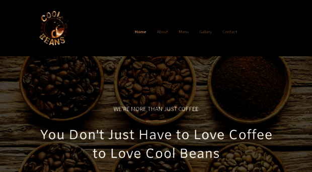 coolbeanstr.com