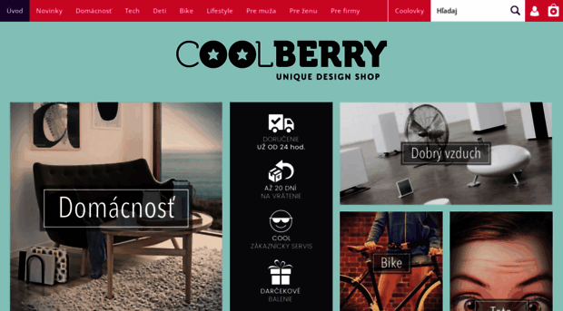 coolberry.sk