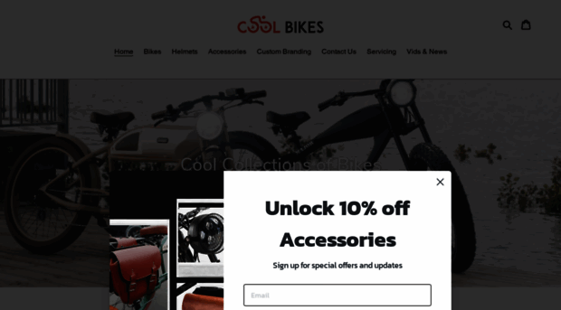 coolbikes.co.nz