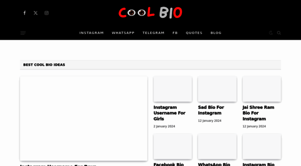 coolbio.in