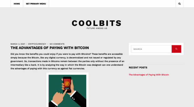 coolbits.io