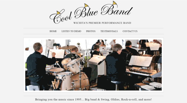 coolblueband.com