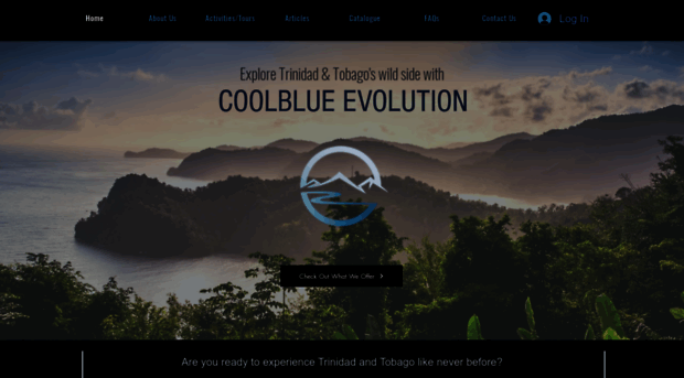 coolblueevolution.com