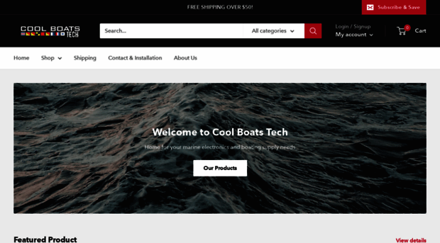 coolboatstech.com