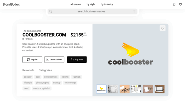 coolbooster.com