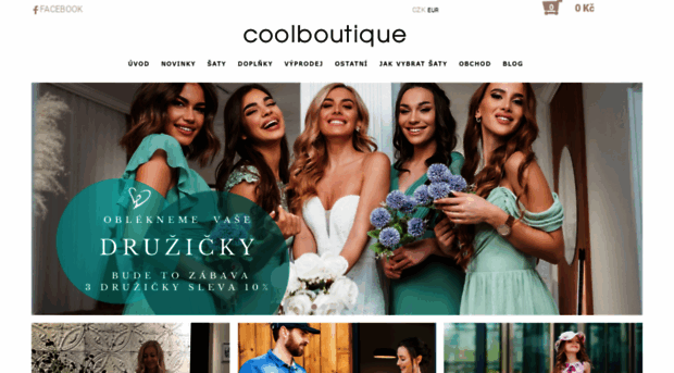 coolboutique.cz