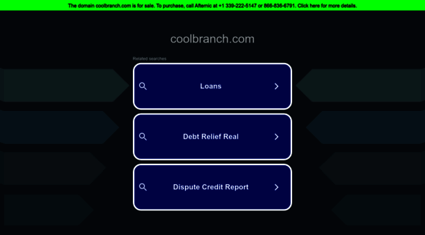 coolbranch.com