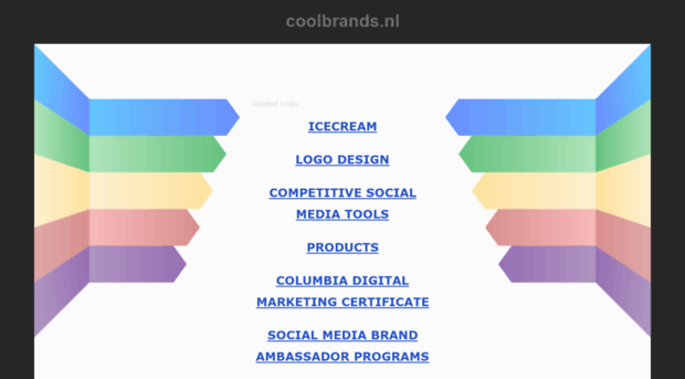 coolbrands.nl