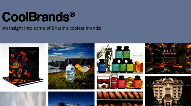 coolbrandsuk.com