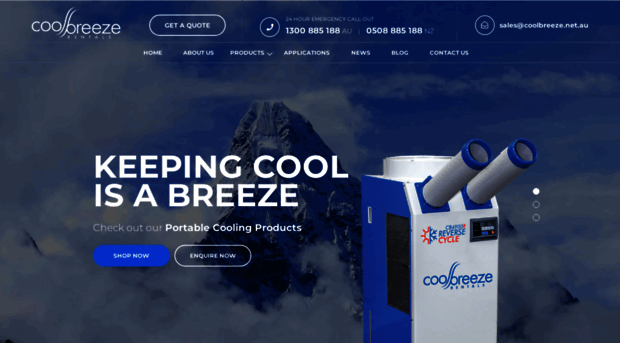 coolbreeze.net.au