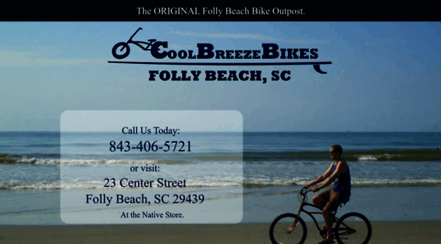 coolbreezebikes.com