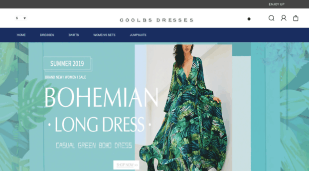 coolbsdresses.com