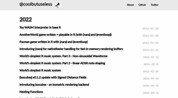 coolbutuseless.github.io