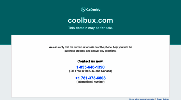 coolbux.com