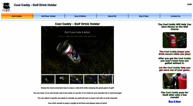 coolcaddy.com