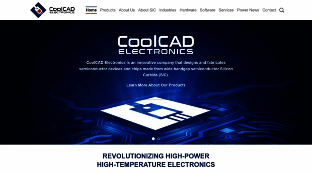 coolcadelectronics.com