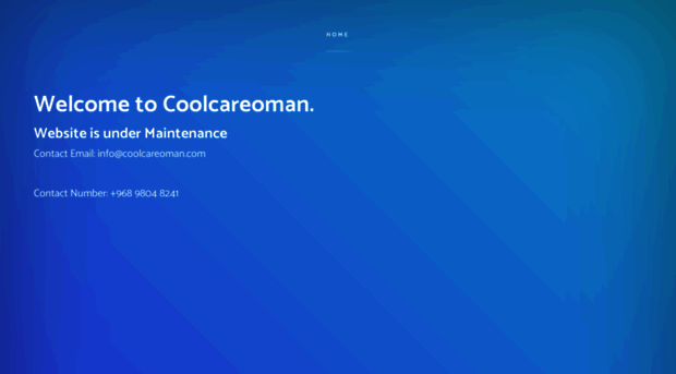 coolcareoman.com