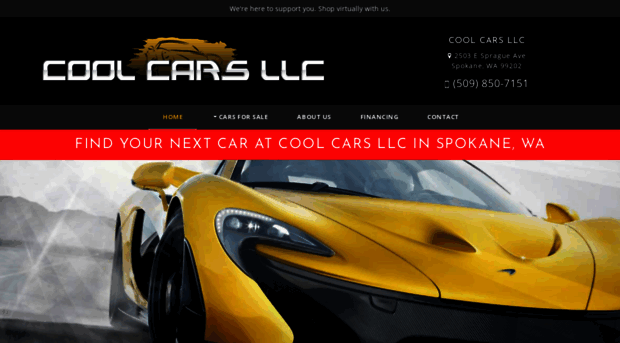 coolcarsllc.com