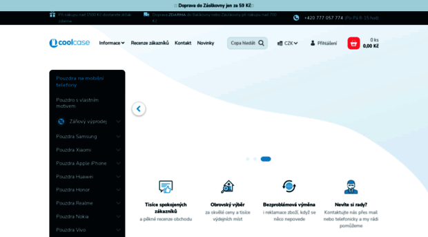 coolcase.cz