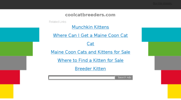 coolcatbreeders.com