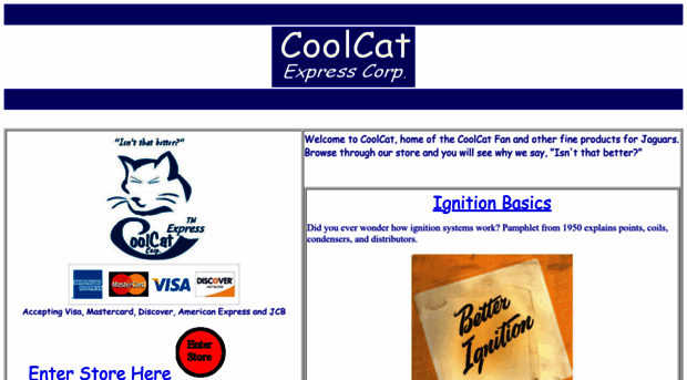 coolcatcorp.com