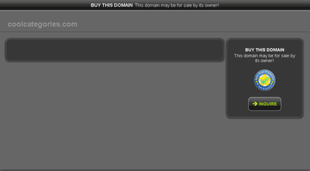 coolcategories.com