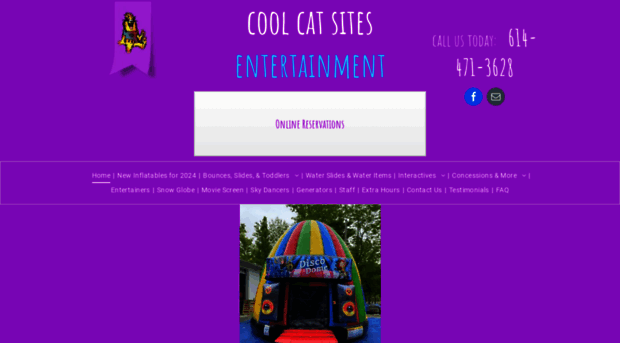 coolcatsites.com